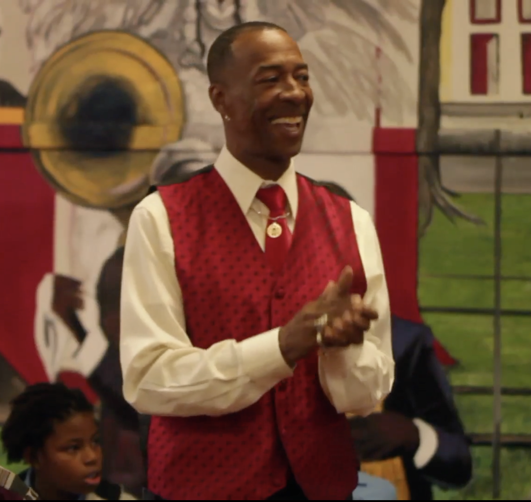 A spirit of Congo Square
