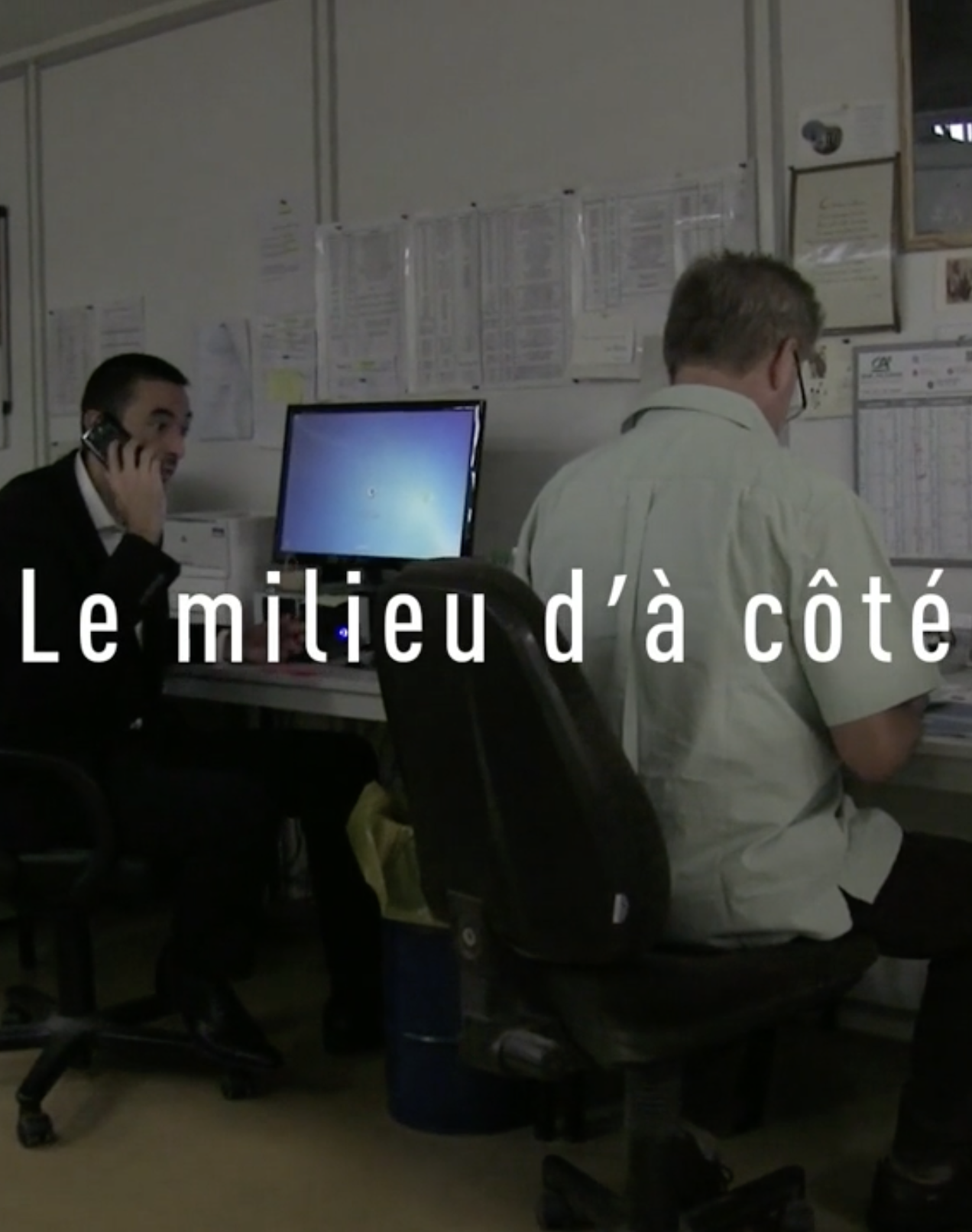 Le milieu d'à côté