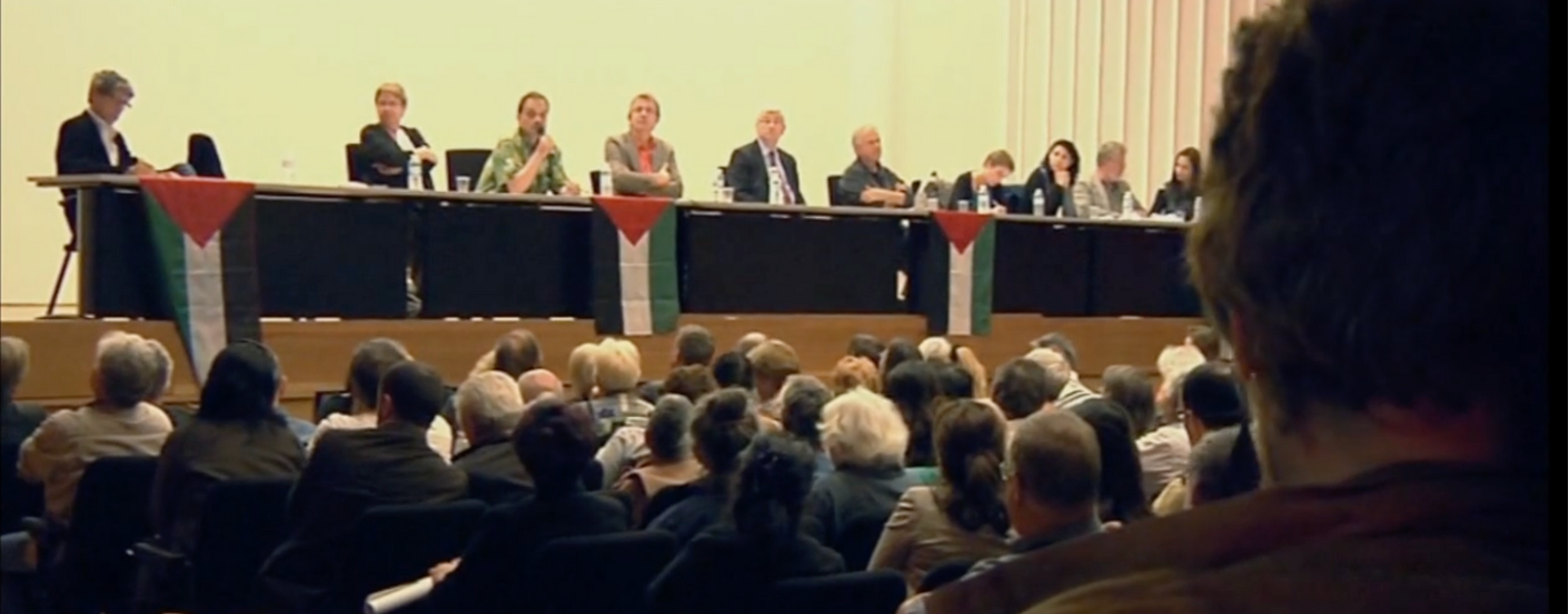 Tant qu'il y aura un blocus